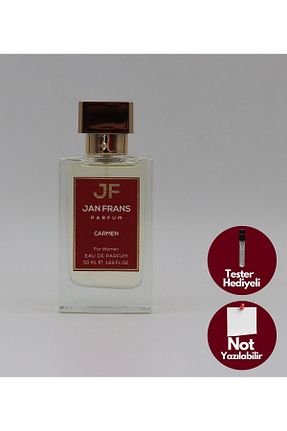 ادکلن زنانه JF JAN FRANS - کد 895677513