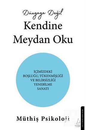 توسعه فردی Destek Yayınları - کد 867908817