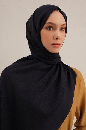 شال سرمه ای زنانه Armine - کد 938423658