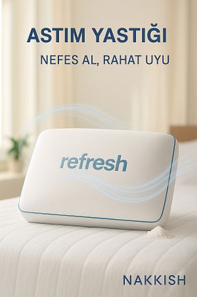 بالش سفید Pamuklu Nakkısh - کد 937770776