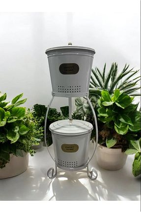 سبد سیب زمینی پیاز فلزی Magic Objects - کد 921333748