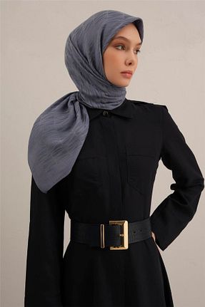 روسری بنفش پلی استر Armine - کد 934736722