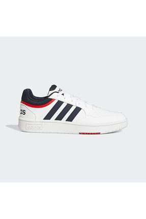 کفش اسنیکر سفید زنانه بند دار adidas - کد 268646437