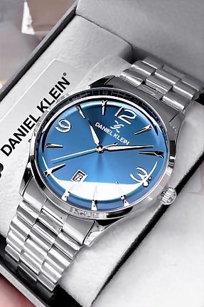 ساعت مچی مردانه 44 میلی متر Daniel Klein - کد 833163112