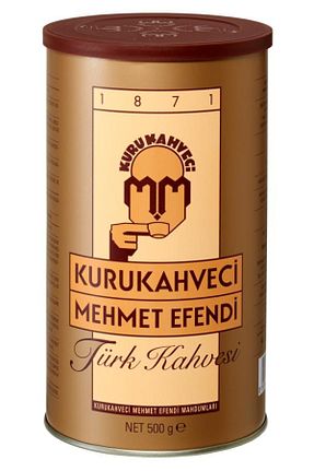 قهوه ترک Mehmet Efendi - کد 2946179