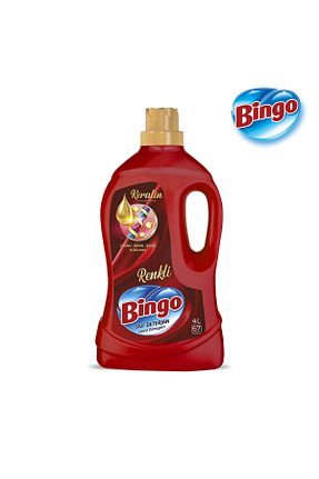 پودر لباسشوئی Bingo - کد 32568570