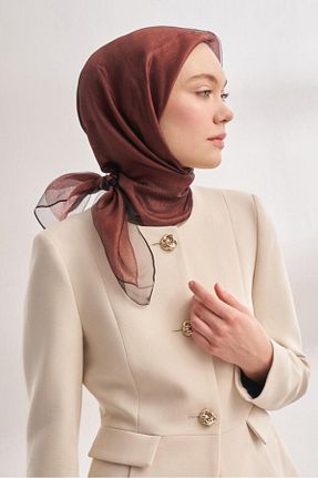 روسری مشکی İpek Tivil ARMANDA - کد 894718843