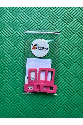 آرما استیکر و نوار فسفر صورتی KAYALABS 3D TECHNOLOGY - کد 939006871