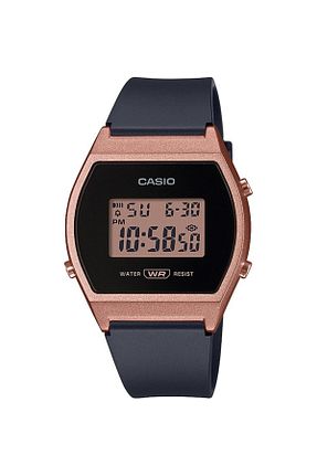 ساعت مچی مشکی زنانه 39 میلی متر Casio - کد 95962775