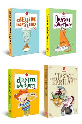 کتب فعالیتی و آموزشی 6 - 9 سال Redhouse Kidz Yayınları - کد 938449730