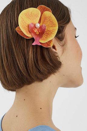 گیره سر رنگی زنانه پلی استر New Obsessions - کد 938454832