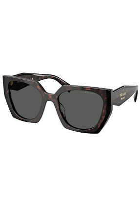 عینک آفتابی مشکی زنانه 54 Prada - کد 874813045