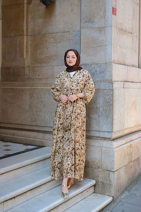 لباس سبز زنانه بافتنی LOCCO - کد 938789205