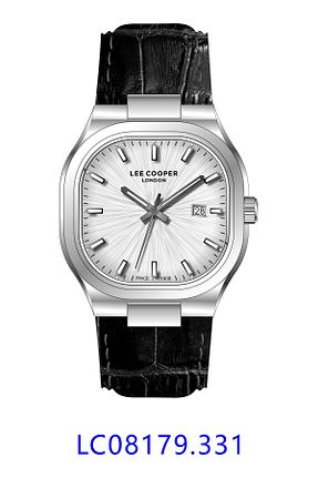 ساعت مچی رنگی مردانه 41-45 میلی متر Lee Cooper - کد 928134660