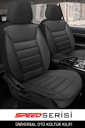 روکش صندلی خودرو مشکی GM-DESIGN - کد 938455456