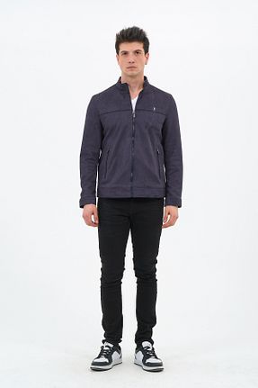 کاپشن سرمه ای مردانه رگولار U.S. Polo Assn. - کد 938453865