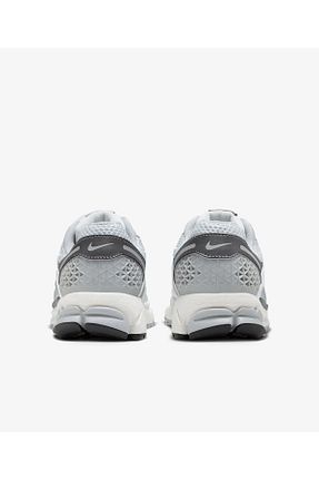 کفش اسنیکر طوسی مردانه بند دار Nike - کد 938452328