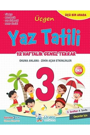 کتب فعالیتی و آموزشی 9+ سال Üçgen Yayıncılık - کد 695253683