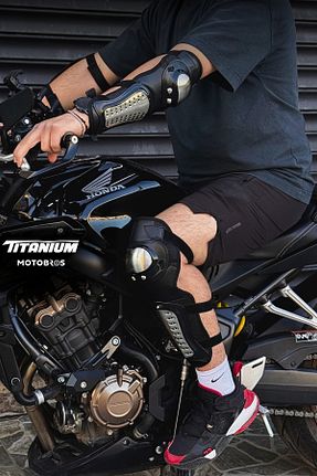 آرنج بند موتور سواری Motobros - کد 340912685