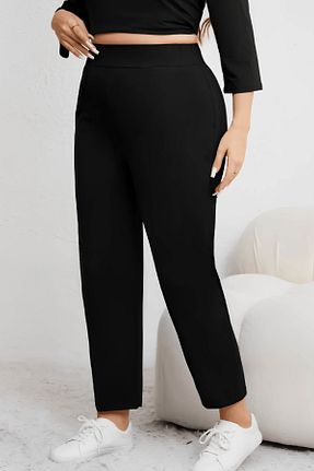 شلوار جین مشکی زنانه پاچه تنگ CEDY DENIM - کد 871441491