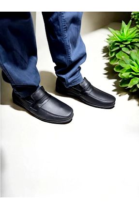 کفش کژوال مشکی مردانه پاشنه کوتاه (1 - 4 سانتی متر) GokceKundura06 - کد 938465674