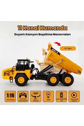 ماشین RC Huina - کد 938464328