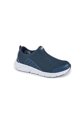کفش پیاده روی سرمه ای مردانه پارچه ای Jump - کد 450408069