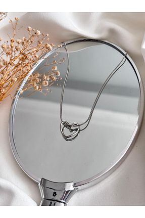 گردنبند استیل ( فولاد ) رنگی زنانه استیل (فولاد) Bellamy Jewelry - کد 938475092