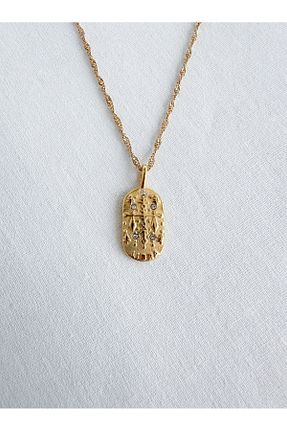 گردنبند استیل ( فولاد ) متالیک استیل (فولاد) FİL - کد 938482451