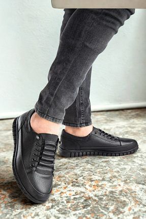 کفش کلاسیک مشکی زنانه چرم مصنوعی G GÜR MODA - کد 817955387