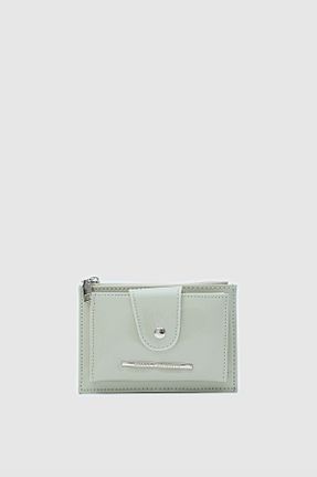 جا کارتی سبز زنانه ابعاد کوچک OLLBAG - کد 938500703