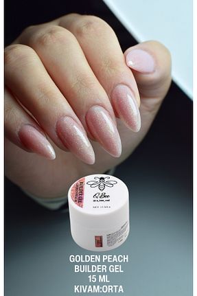 ناخن مصنوعی و اکسسوری نارنجی QBEE PROFESSIONAL - کد 938496355