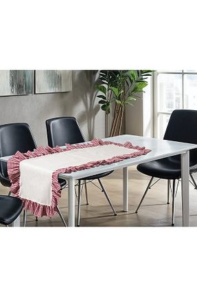 سرویس آمریکائی قرمز مستطیل Erba kreasyon - کد 853914557