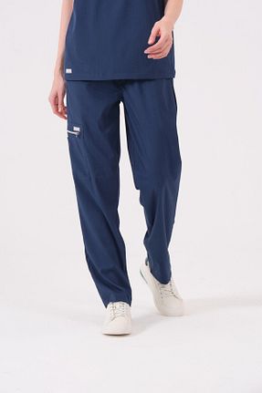 لباس کار سرمه ای SWAN UNIFORM - کد 936615231