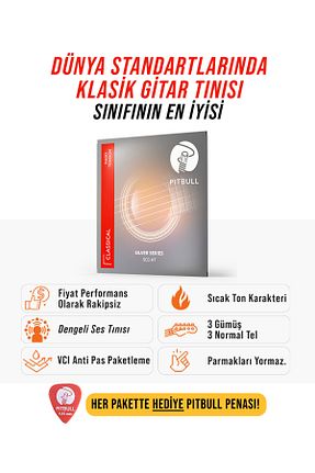 سیم گیتار PİTBULL - کد 39767733