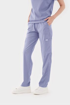 لباس کار بنفش SWAN UNIFORM - کد 936517675