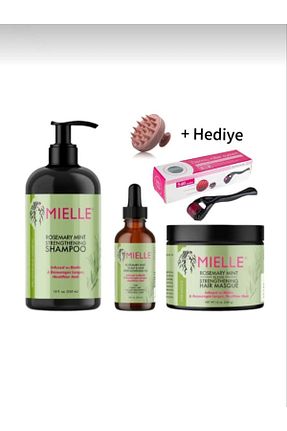 ست مراقبت مو mielle organics - کد 937946220