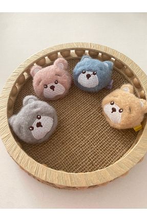 گیره سر بژ بچه گانه پلی استر Balbadem baby kids - کد 938552435