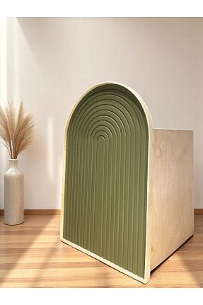 قفسه دیواری رنگی 40 سانتی متر CIGILWOOD - کد 882507562