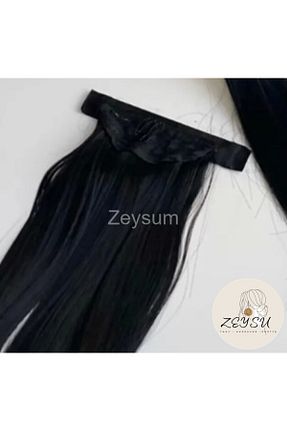 کلاه گیس مشکی زنانه Zeysum - کد 888861176