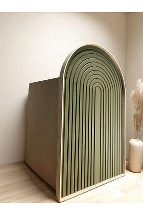 قفسه دیواری رنگی 40 سانتی متر CIGILWOOD - کد 882507562