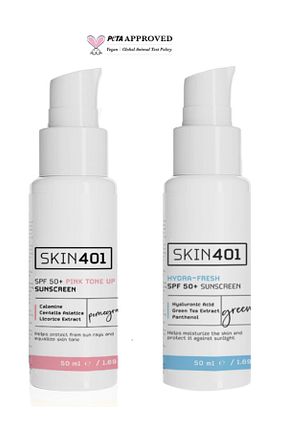 ست کرم ضد آفتاب Skin401 - کد 938873997