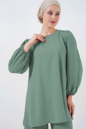 ست بالاتنه و پائین تنه حجاب رنگی زنانه رگولار Bigdart - کد 938625384