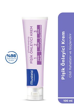 روغن و کرم کودک Mustela - کد 1387362