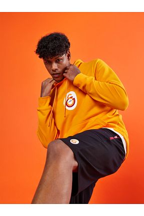 شلوارک و برمودا مشکی مردانه رگولار Galatasaray - کد 938638994
