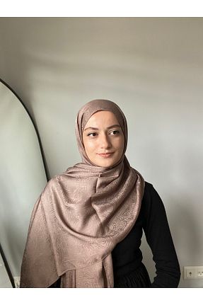 شال زنانه پنبه ای LOSYANA - کد 938643755