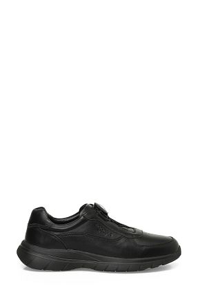 کفش کژوال مشکی مردانه چرم خالص Dockers - کد 869442060