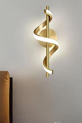 چراغ دیواری متالیک فلزی Ömür Avize - کد 824715522