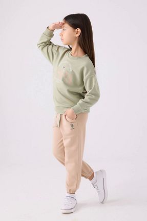 ست گرمکن سبز بچه گانه %100 پنبه U.S. Polo Assn. - کد 852836806