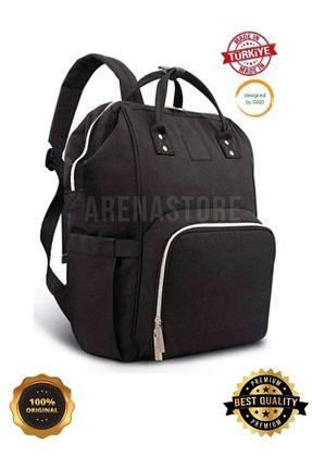 کیف مراقبت از کودک مشکی BabyLondy - کد 7126276